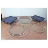 Pyrex Cooking Dishes
