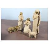 Willowtree Nativity #26005