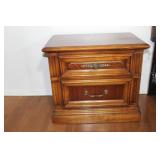 Vintage 2 Drawer Dixie Nightstand