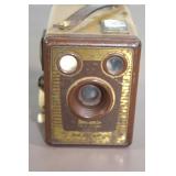 Vintage Browie Six -20 Model F Box Camera