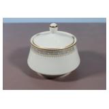 Mikasa Sugar Bowl with Lid M2002