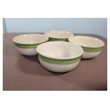 4 Mainstays Bowls