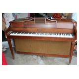 Vintage Electric  Baldwin Piano 36 x 53 x 22 1/2