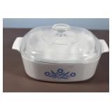 Corningware Dish with Lid