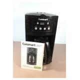 Cuisinart 12 Cup Programmable Coffeemaker DCC 500