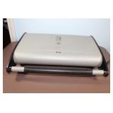 George Foreman Lean Mean Fat Grilling Machine