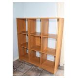 Wood Shelf 45 1/2 x 48 x 14 1/2