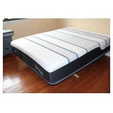 Queen Setra  i Series Hybrid Mattress & Frame