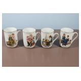 Norman Reockwell Mugs
