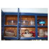 Large Lot of Tupperware with Lids