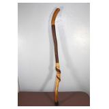 Vintage Unique Walking Stick Cane 36"