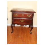 Vintage Dixie  2 Drawer Nightstand