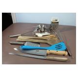 Mixed Lot of Kitchen Tools