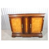 Antique Asian Buffet Serving Cabinet