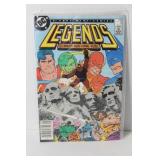 Vintage DC Legends