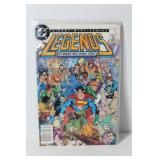 Vintage DC Legends