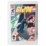 Vintage Marvel GI Joe