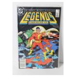 Vintage DC Legends
