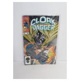 Vintage Marvel Cloak and Dagger