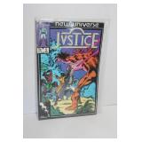 Vintage Marvel Justice