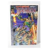 Vintage Marvel  Deathblow