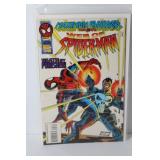 Vintage Marvel  Web of Spiderman