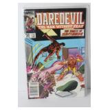 Vintage Marvel  Daredevil