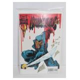 Vintage Marvel  Nightstakers