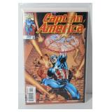 Vintage Marvel Captain American