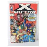 Vintage Marvel  X Factor