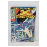 Vintage Marvel X Factor