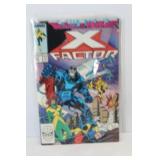Vintage Marvel X Factor