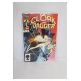 Vintage Marvel Cloak and Dagger