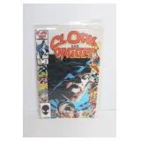 Vintage Marvel Cloak and Dagger