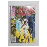 Vintage Marvel Cloak and Dagger