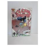 Vintage Marvel Cloak and Dagger