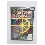 Vintage Marvel The Star Brand
