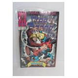 Vintage Marvel The Star Brand