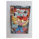 Vintage Marvel The Star Brand
