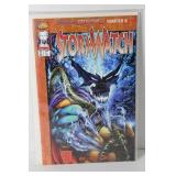 Vintage Image Stormwatch