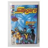 Vintage Marvel Slingers