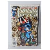 Vintage Marvel Captain American