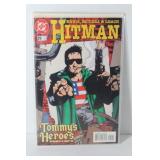 Vintage DC Hitman