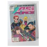 Vintage Marvel PSI Force