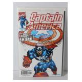 Vintage Marvel Captain American