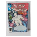 Vintage Marvel The Silver Surfer