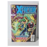 Vintage Marvel  Xfactor