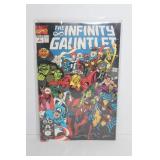 Vintage Marvel The Infinity Gauntlet