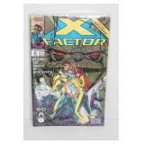 Vintage Marvel X Factor