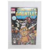 Vintage Marvel The Infinity Gauntlet